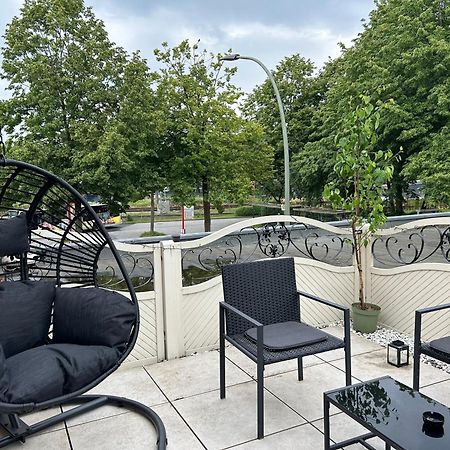 Superior - Central Rooftop - 20Min To Hamburg Elmshorn Exterior foto